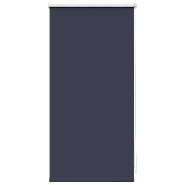 Vidaxl Roller Blind Blackout 40 x 100 cm Marine Blau