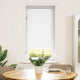 Vidaxl Roller Blind verdämmen 60 x 120 cm Weiß