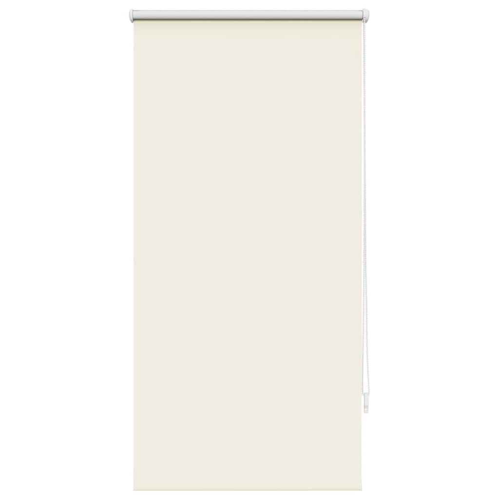 Vidaxl Roller Blind Dammning 60x120 cm gebrochenes Weiß