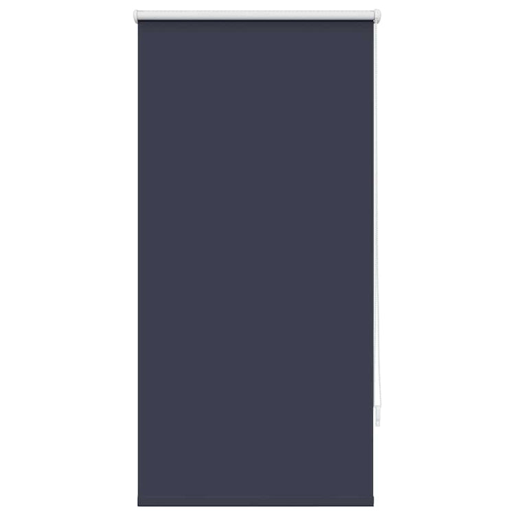 Vidaxl Roller Blind verdämmen 60 x 120 cm Marineblau