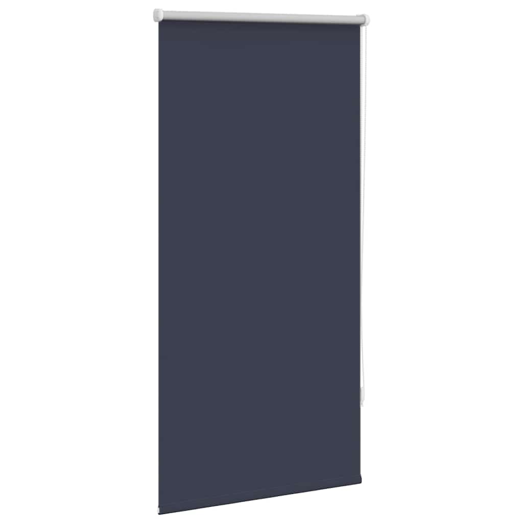 Vidaxl Roller Blind verdämmen 60 x 120 cm Marineblau