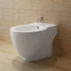 Vidaxl stehend Bidet um Keramik Weiß