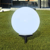 Vidaxl Gartenpfadlampe mit Bodennadel LED 40 cm