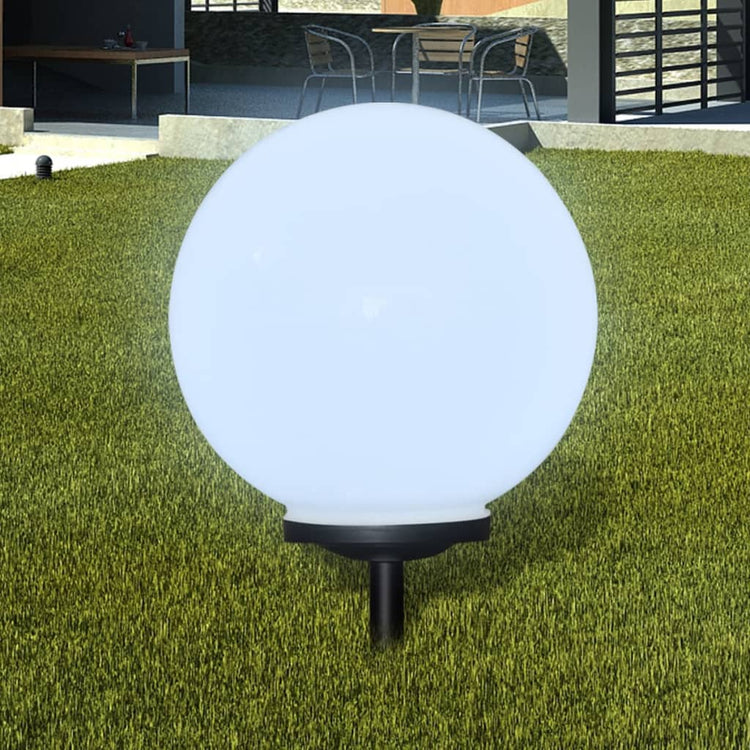 Vidaxl Gartenpfadlampe mit Bodennadel LED 40 cm