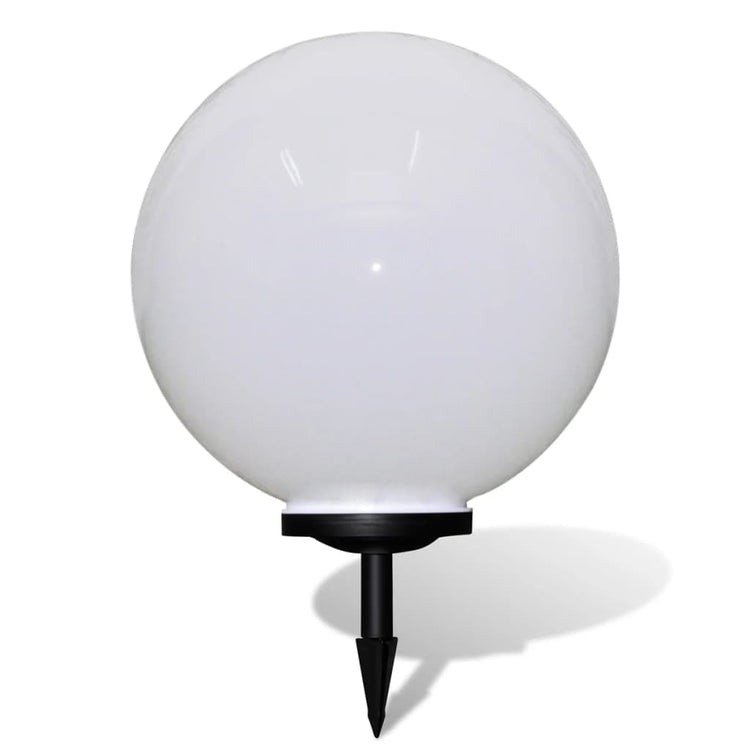 VIDAXL GARDE PATH LAMP mit gemahlenem Stift LED 50 cm