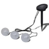 Vidaxl -Teichbeleuchtung schwimmende Lampen LED