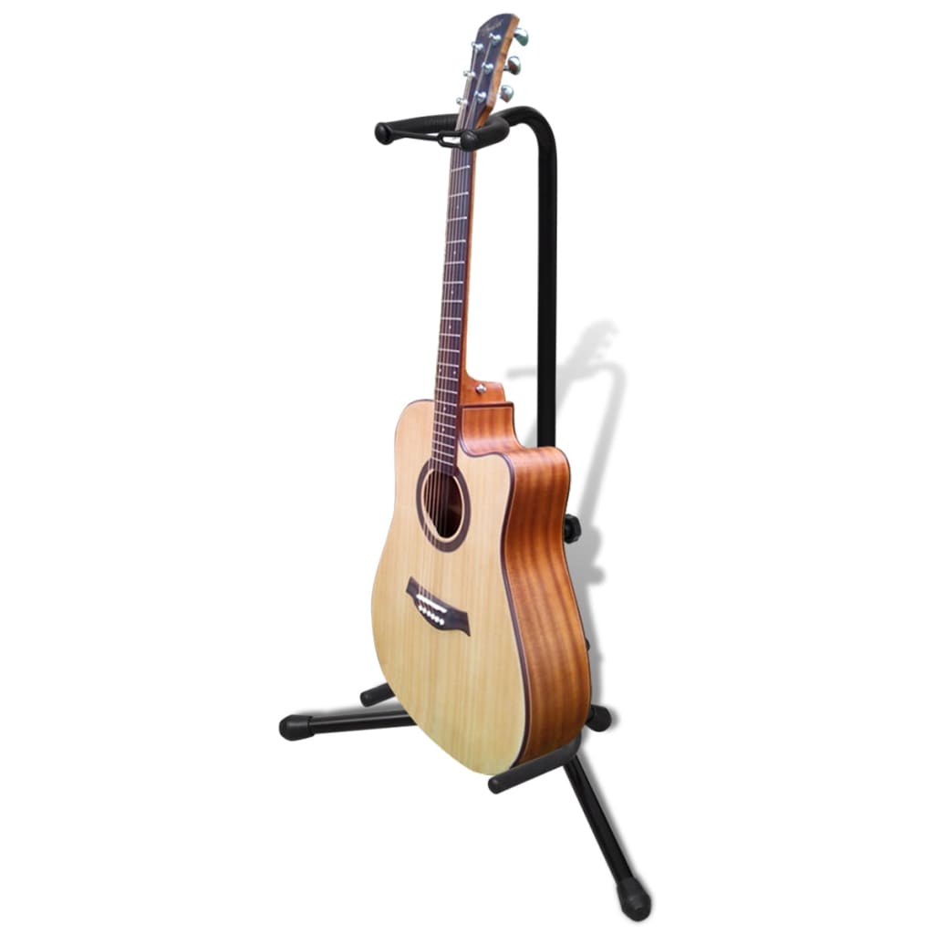 Vidaxl einstellbare Einzelgitarrenständer