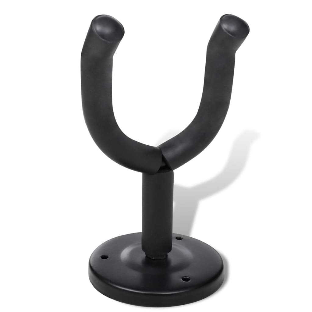 Vidaxl Gitarrenwandhalter (6 Stücke)