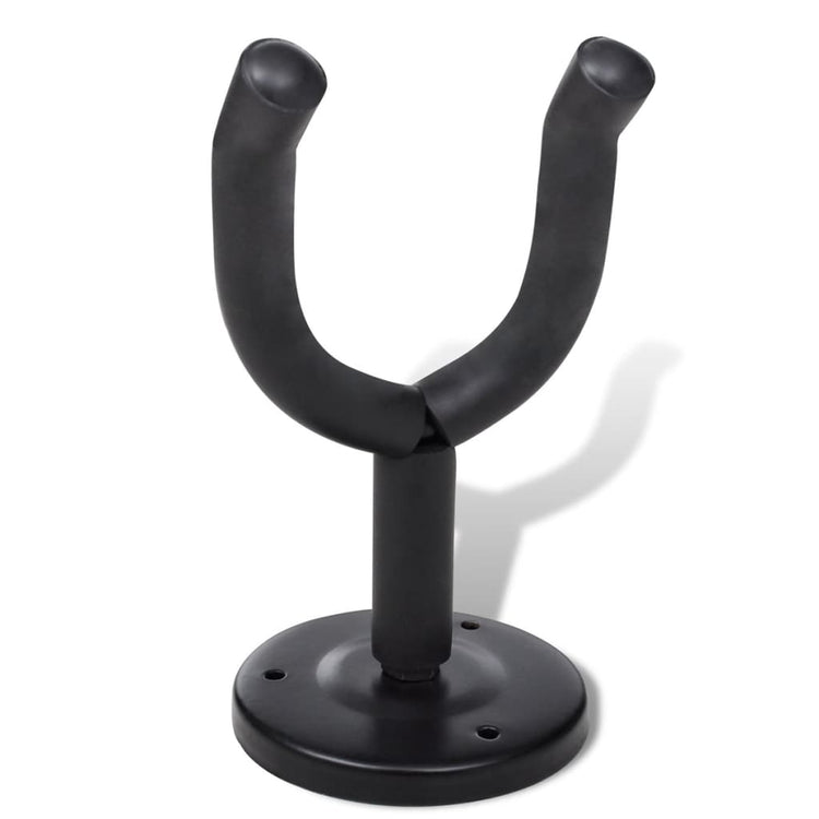 Vidaxl Gitarrenwandhalter (6 Stücke)