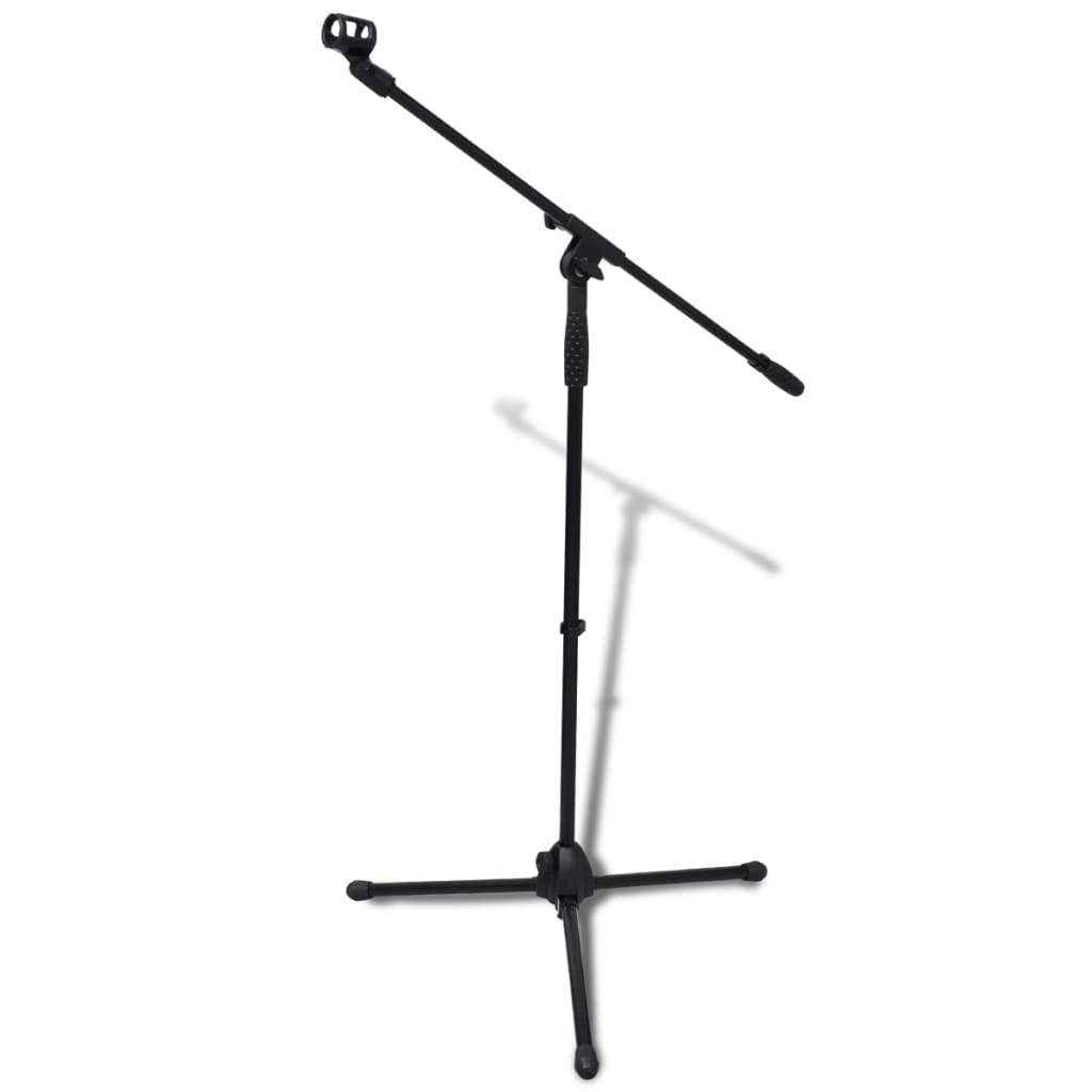 VIDAXL -Mikrofonstandard einstellbar