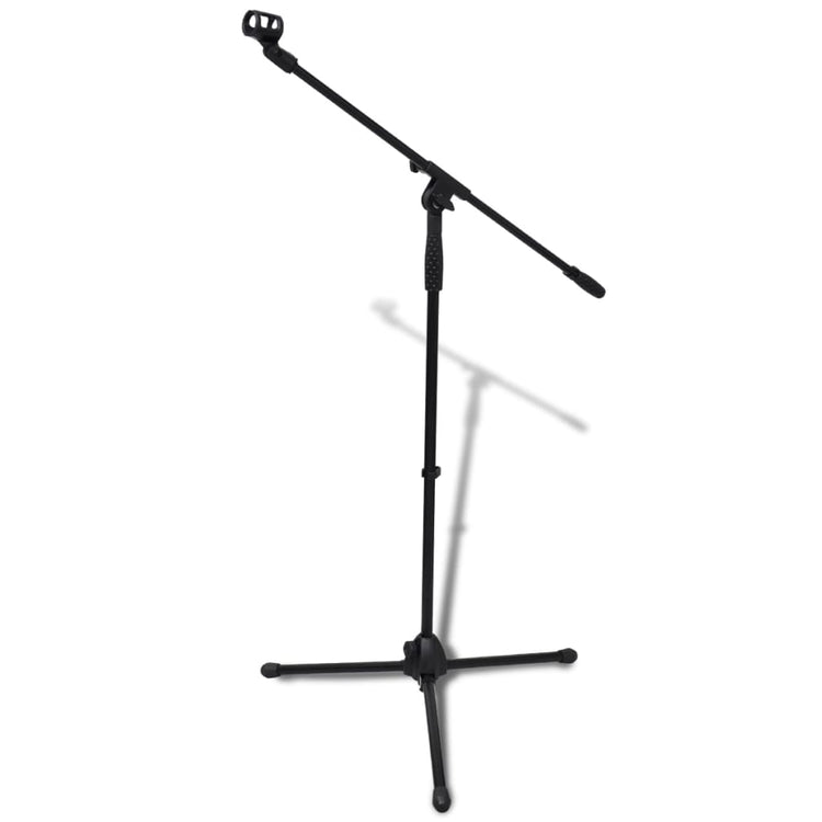 VIDAXL -Mikrofonstandard einstellbar