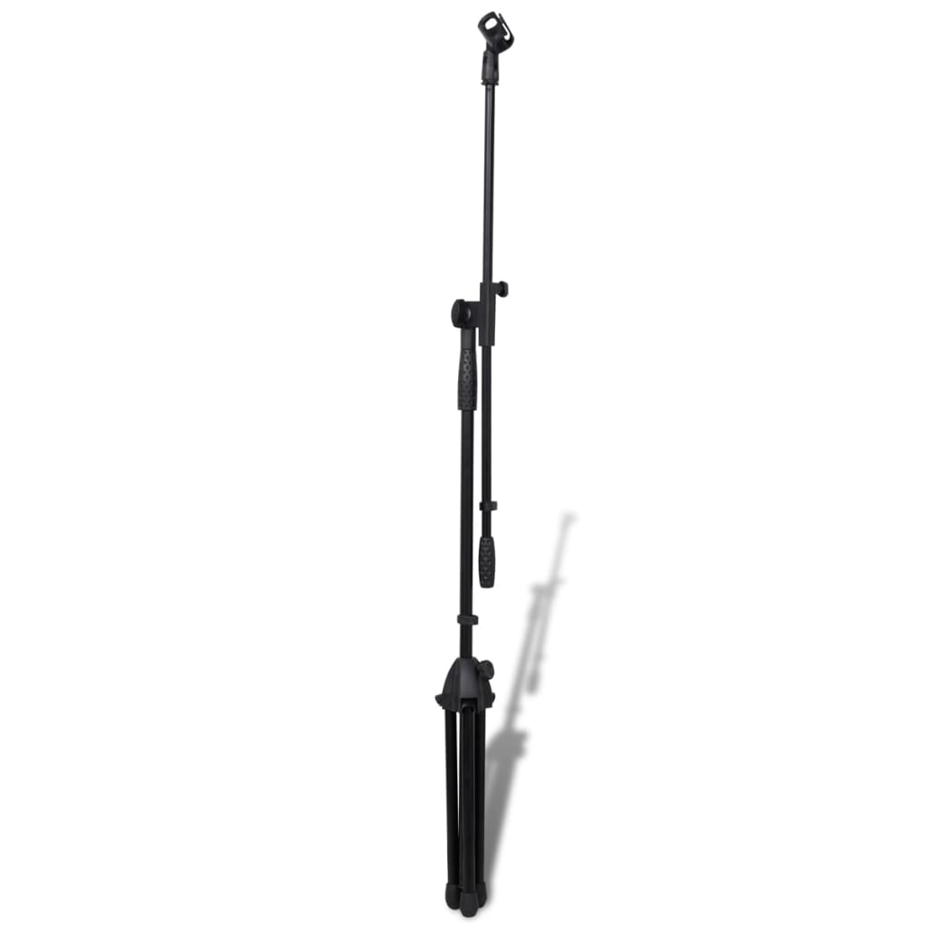 VIDAXL -Mikrofonstandard einstellbar