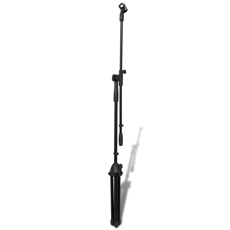 VIDAXL -Mikrofonstandard einstellbar