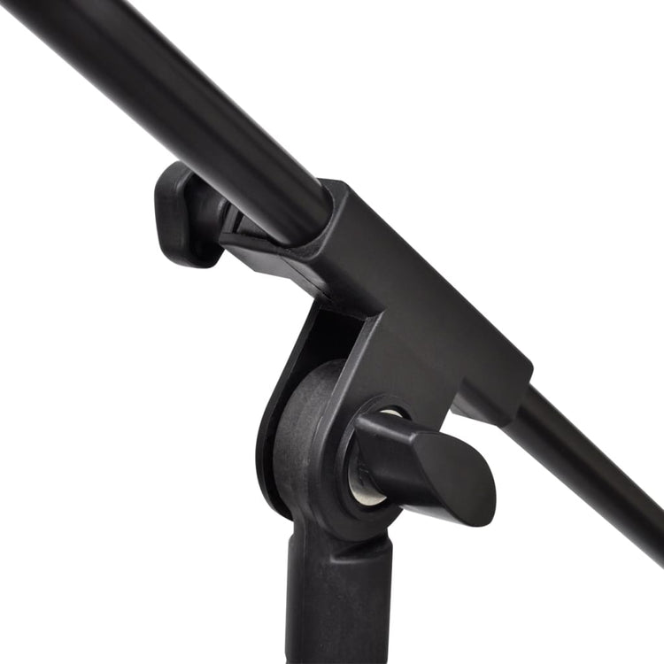 VIDAXL -Mikrofonstandard einstellbar