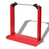 Vidaxl Motorrad Wiel Balancer Rot - afbeelding 3