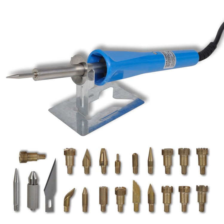 Vidaxl Holdenboutset 30 W.