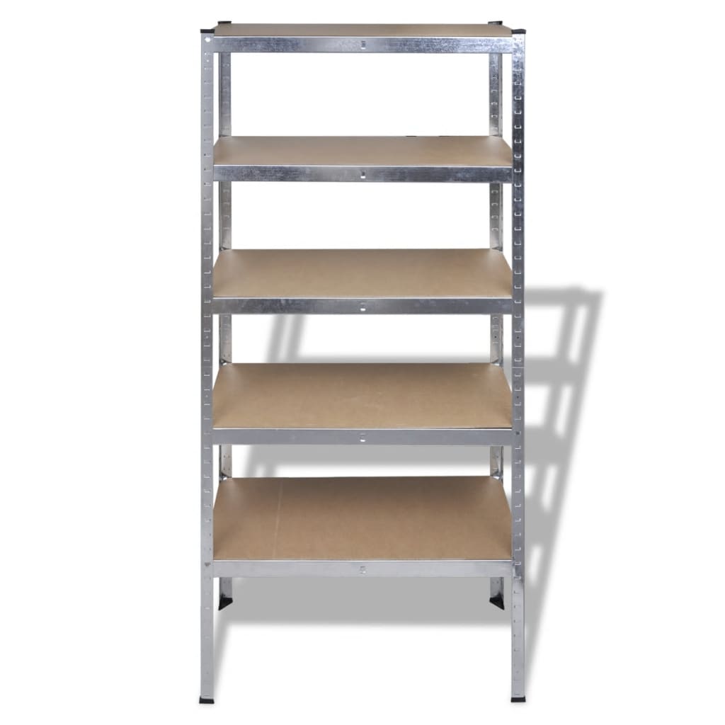 VIDAXL -Speicher für die Garage 10 STS