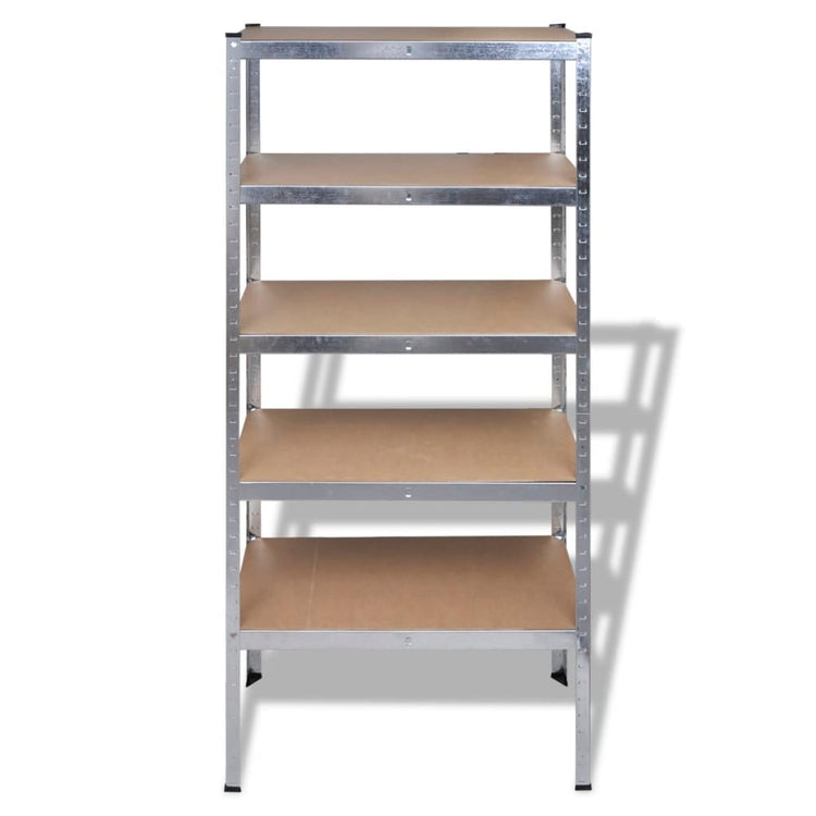 VIDAXL -Speicher für die Garage 10 STS