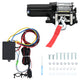 Vidaxl Electric Winch 1360 kg mit Montageplattenrollfenster