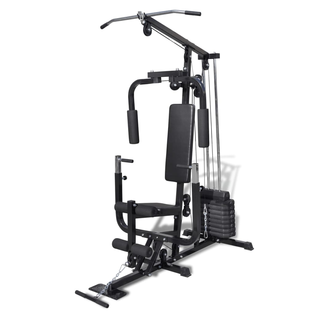 VIDAXL Multifunktional Home Fitness Fitnessmaschine