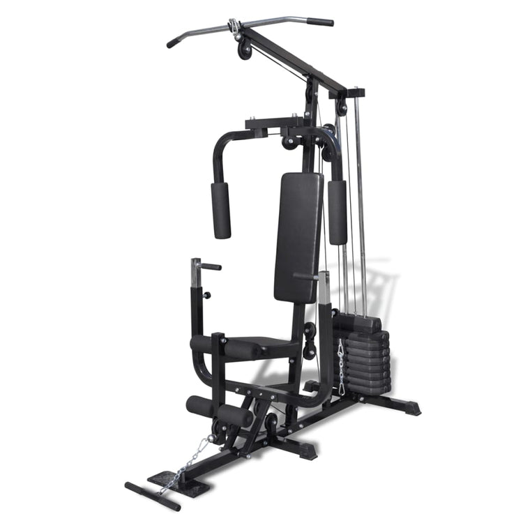 VIDAXL Multifunktional Home Fitness Fitnessmaschine