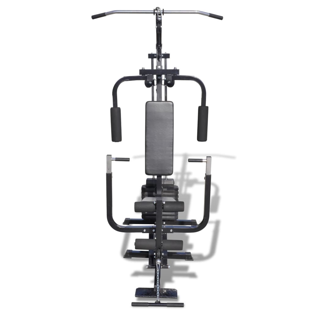 VIDAXL Multifunktional Home Fitness Fitnessmaschine