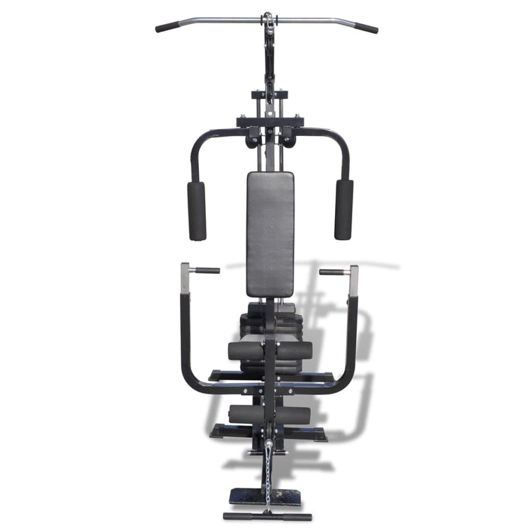 VIDAXL Multifunktional Home Fitness Fitnessmaschine