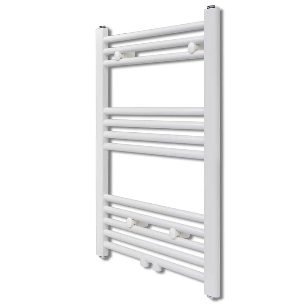Vidaxl Kühlerhandtuchregal gerade 500x764 mm