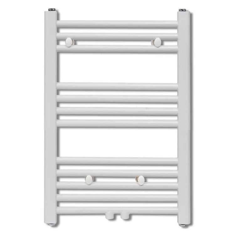 Vidaxl Kühlerhandtuchregal gerade 500x764 mm