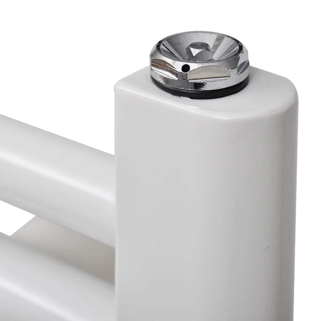 Vidaxl Kühlerhandtuchregal gerade 500x764 mm