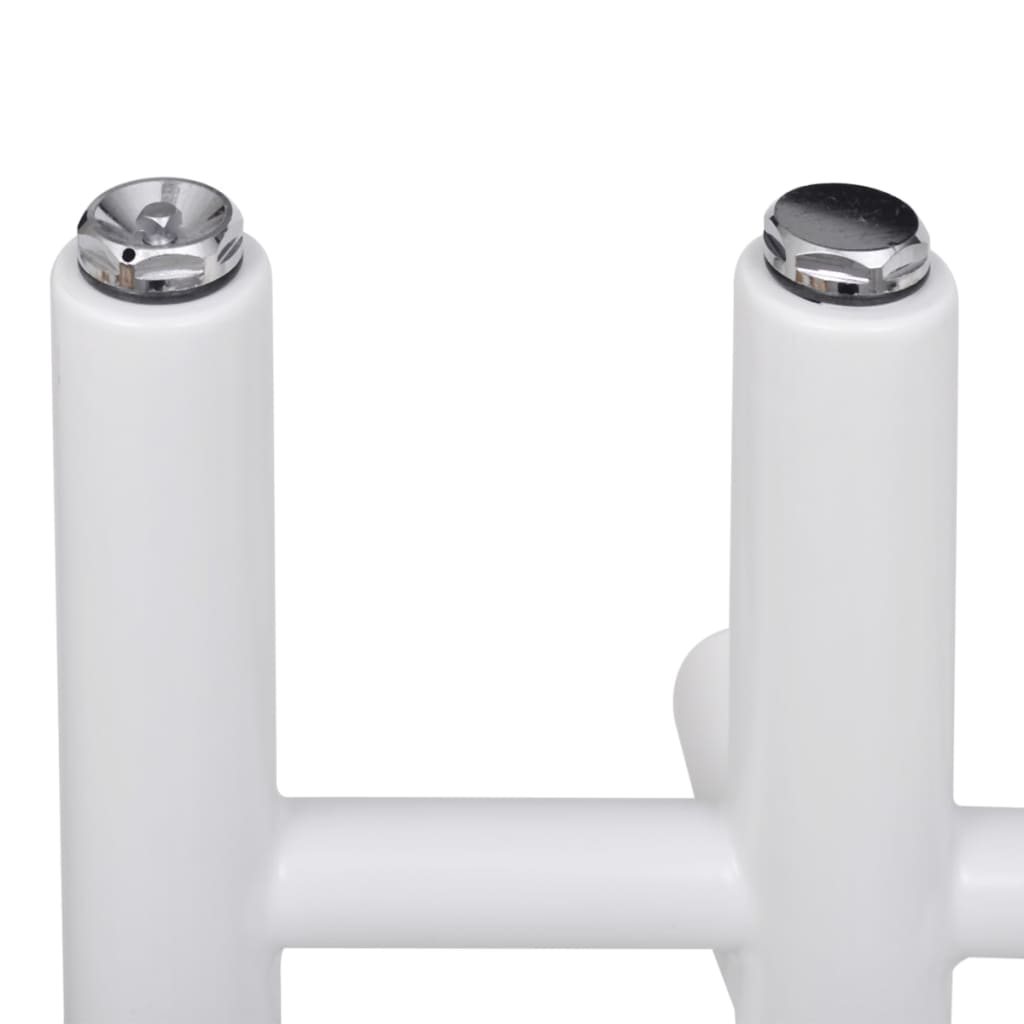 Vidaxl Kühlerhandtuchregal E-Model 600x1200 mm