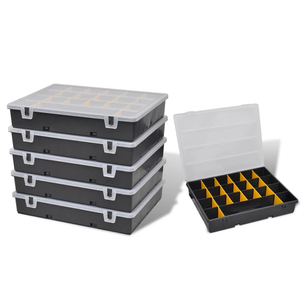 Vidaxl -Arten von 6 PCs