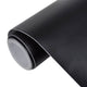 Vidaxx Autofolie wasserfest blasenfrei 500x152 cm Mattschwarz