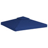 Vidaxl Ersatz Zelt Stoffbor 310 g m² 3x3 m dunkelblau