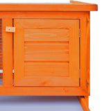 Vidaxl Kaninchenhütte für Außen - afbeelding 3