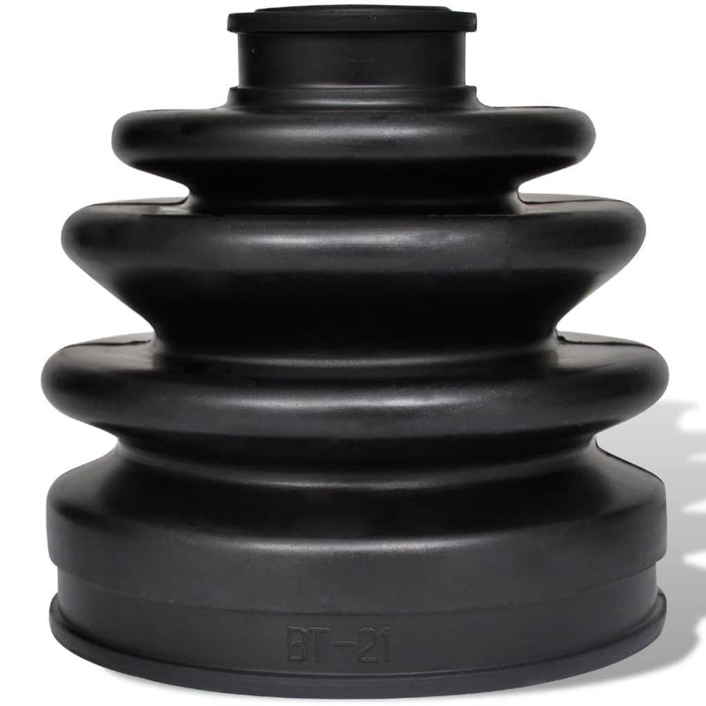 Vidaxl 7-teilige Antriebswelle Kupplungsstück Set Wheel Side für Audi