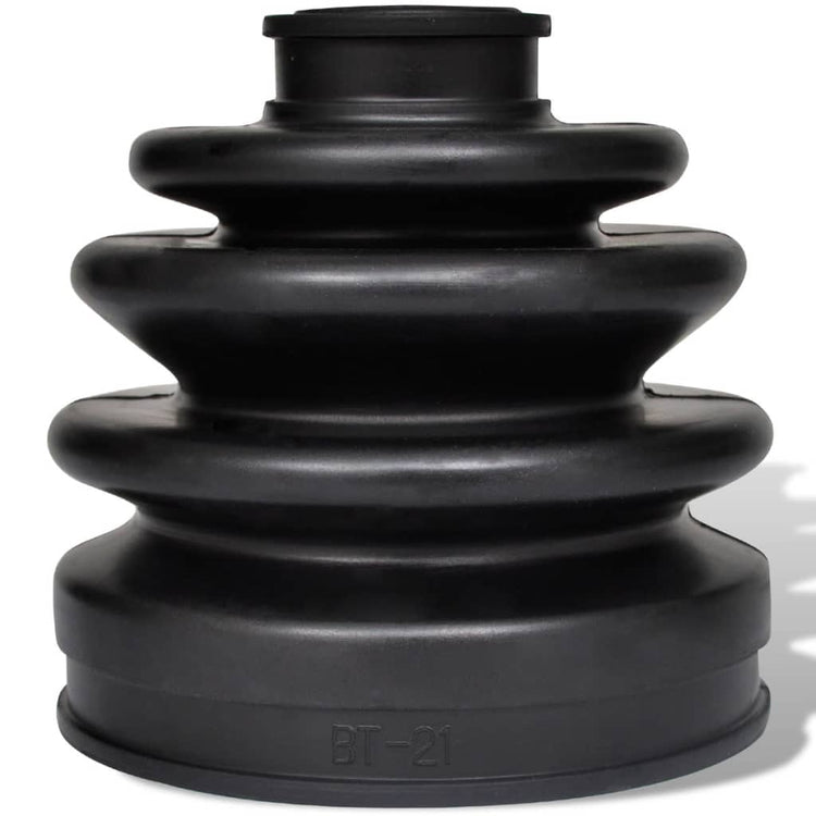 Vidaxl 7-teilige Antriebswelle Kupplungsstück Set Wheel Side für Audi