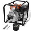 Vidaxl Wasserpumpe Benzin 50 mm 4800 w