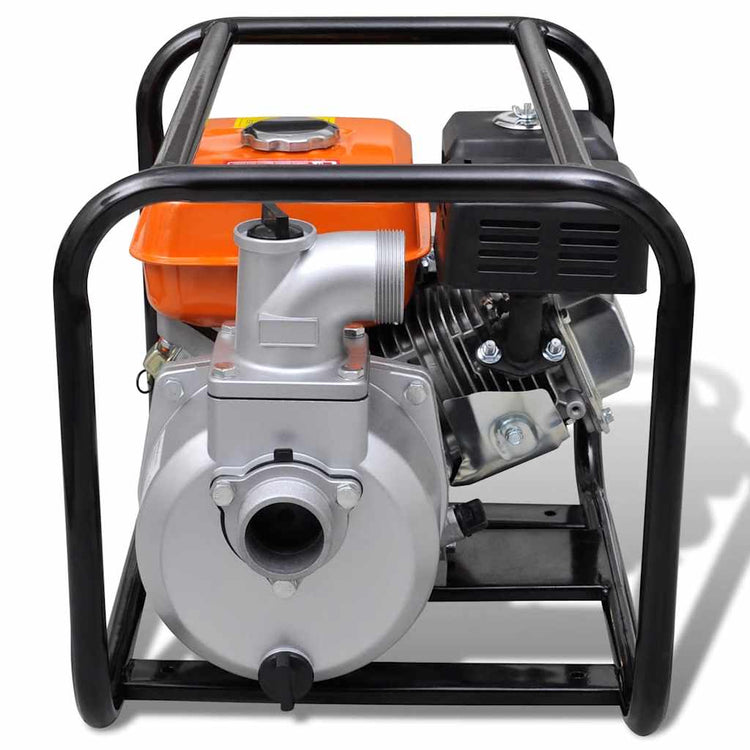 Vidaxl Wasserpumpe Benzin 50 mm 4800 w