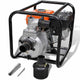 Vidaxl Wasserpumpe Benzin 80 mm 4800 w