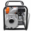 Vidaxl Wasserpumpe Benzin 80 mm 4800 w