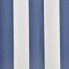 Vidaxl LaFeldoek 4x3 M Leinwand Blau und Weiß