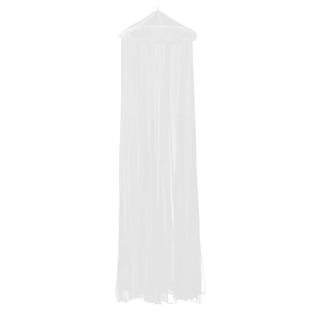 VIDAXL -Mückennetze 2 PCs rund 56x325x230 cm