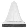 VIDAXL -Mückennetze 2 PCs rund 56x325x230 cm