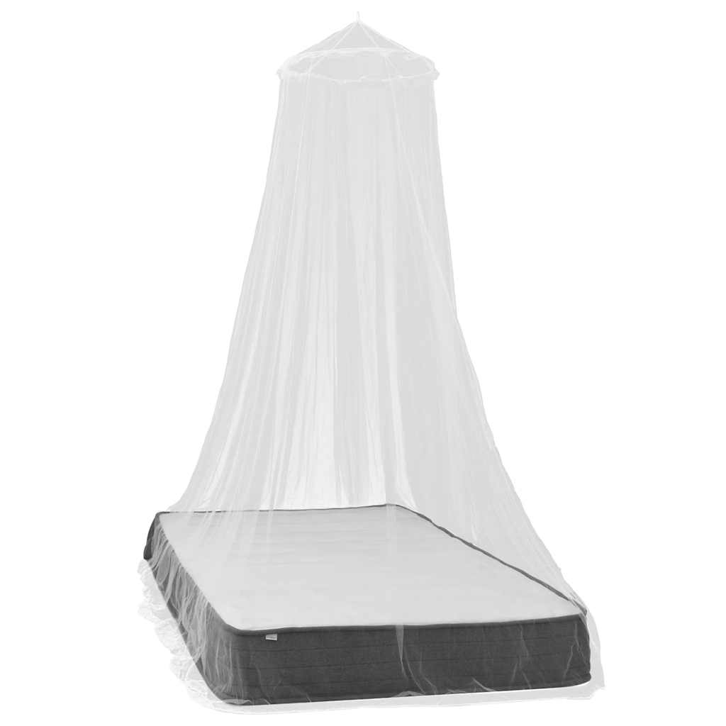 VIDAXL -Mückennetze 2 PCs rund 56x325x230 cm