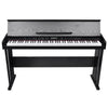 Vidaxl Electronic Digital Piano mit 88 Schlüssel und Seitenhalter