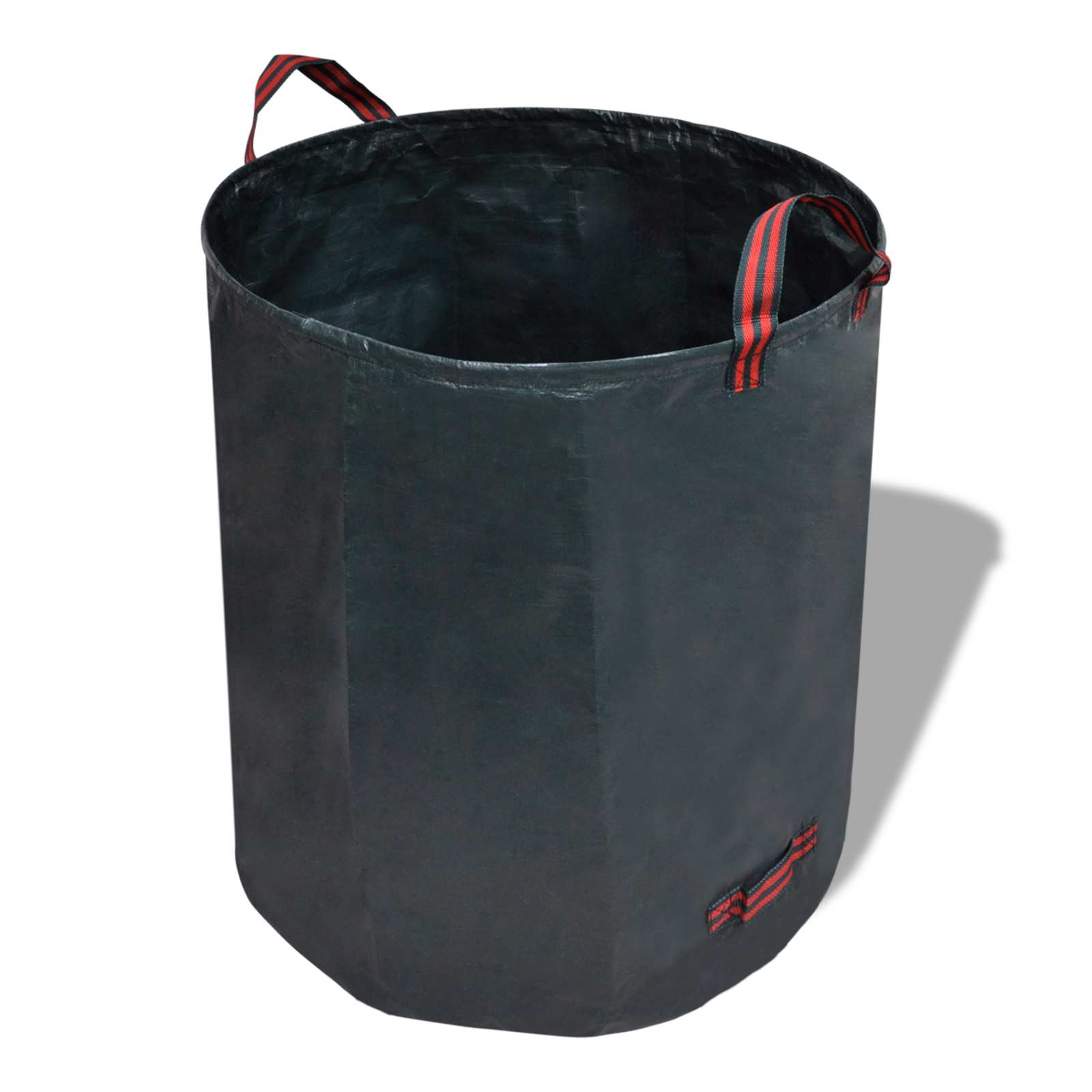 Vidaxx Abfallbeutel grün 45 x 76 cm Polypropylen