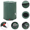 Vidaxl Regenfass faltbar 750 l