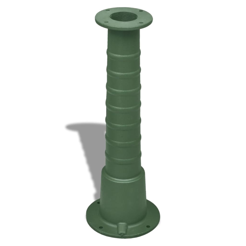 Vidaxl Standard für Handwasserpumpengusseisen