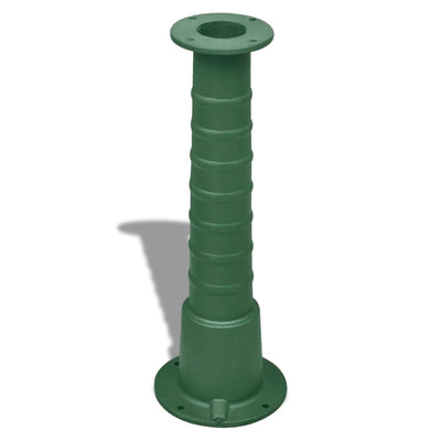 Vidaxl Standard für Handwasserpumpengusseisen
